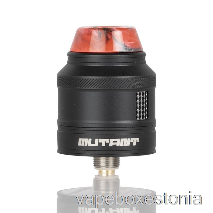 Vape Box Estonia Vandy Vape Mutant 25mm Bf Rda Matt Must